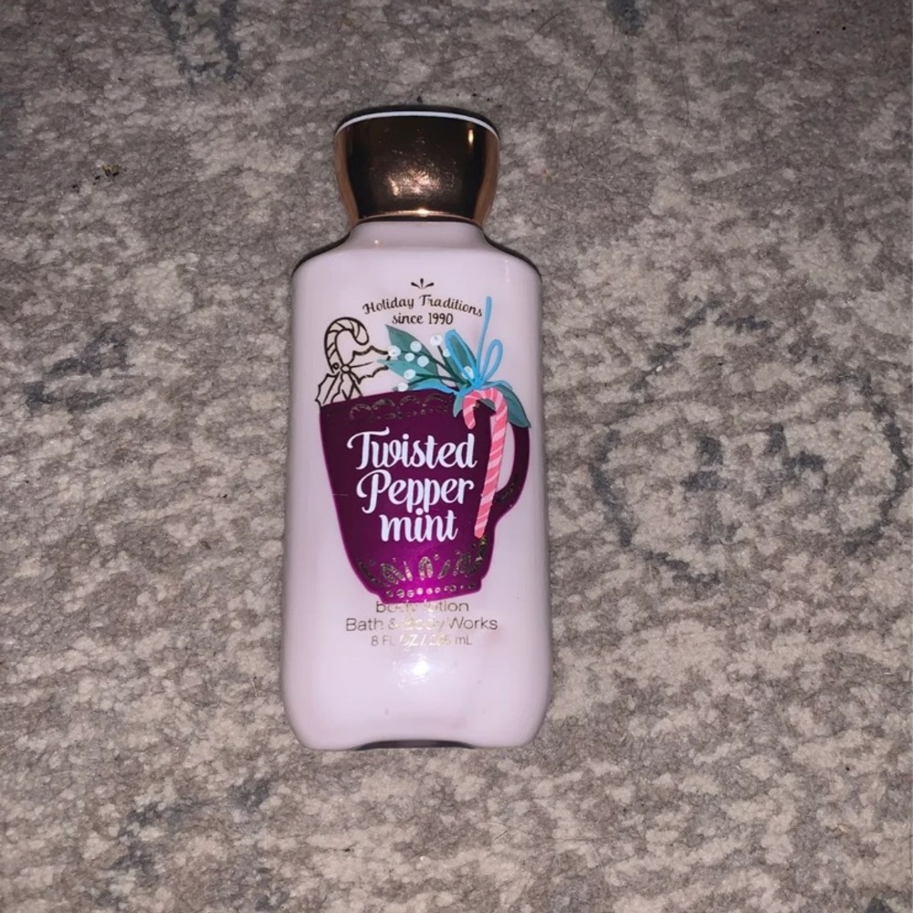 Bath and body works